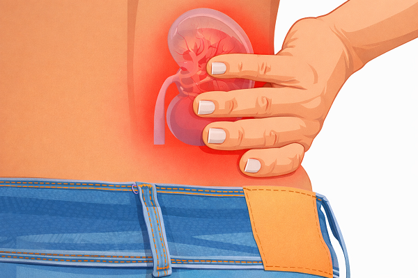 Chỉ còn 1 quả thận thì cơ thể