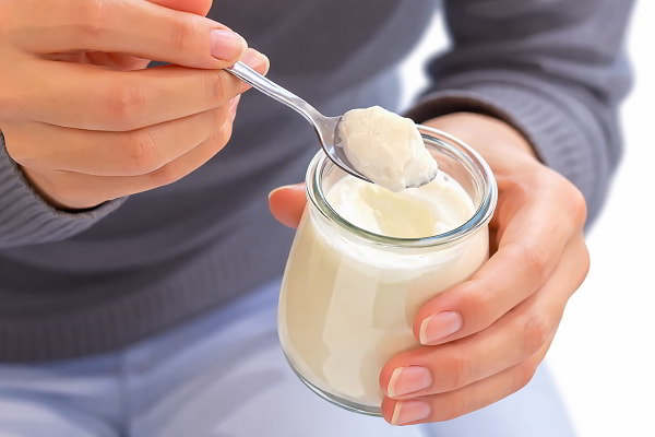 Sữa chua thường phù hợp với đối tượng nào