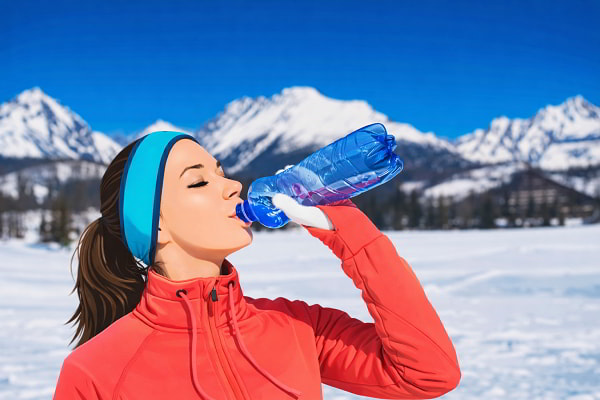 Tập thể dục vào sáng sớm