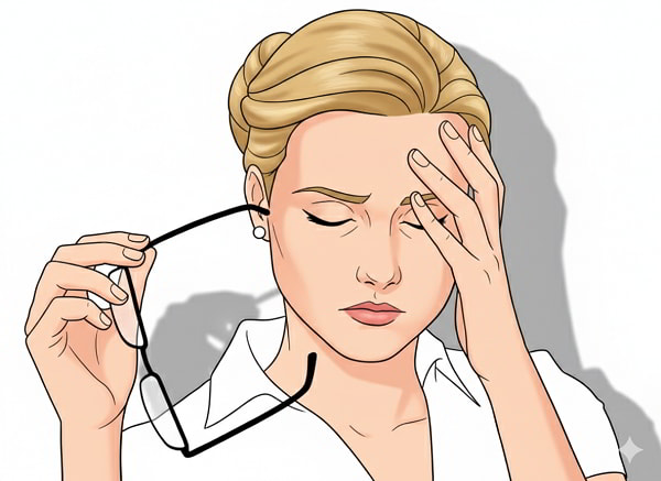 Dấu hiệu thiếu chất dinh dưỡng