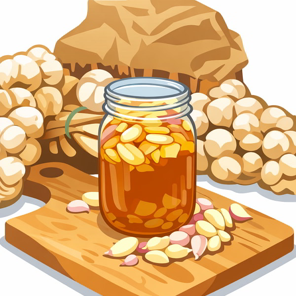 Những ai nên và không nên dùng tỏi ngâm mật ong