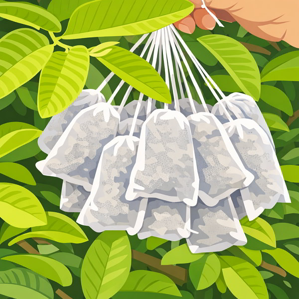 Trà lá ổi THAPHACO