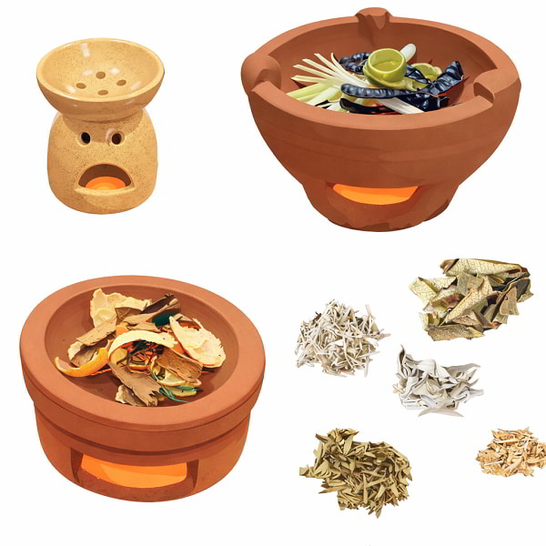 Hướng dẫn cách xông nhà bằng thảo mộc