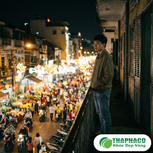 Cái tết đầy lo lắng