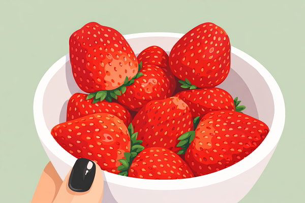 Ăn quá nhiều dâu tây sẽ ảnh hưởng gì?