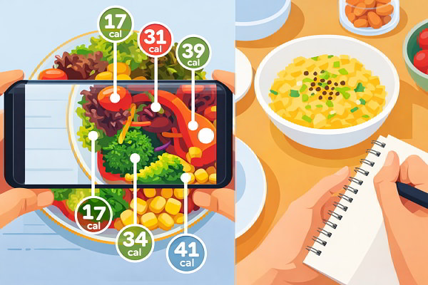 Chế độ ăn giảm cân