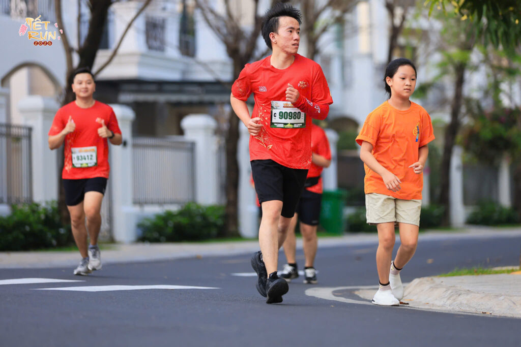 Trung trưởng phòng đầy nhiệt huyết