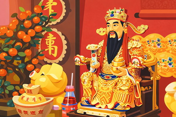 Chuẩn bị ngày viếng Thần Thài