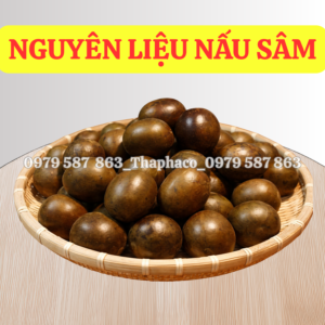 La Hán Quả Cao Cấp Nguyên Liệu Nấu Nước Sâm