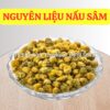 Nụ Cúc Khô Nguyên Liệu Nấu Nước Sâm