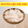 Tuyết Yến Nguyên Liệu Nấu Nước Sâm