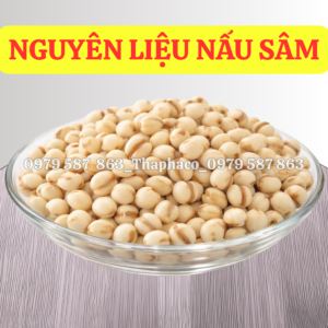 Ý Dĩ Cao Cấp Nguyên Liệu Nấu Nước Sâm
