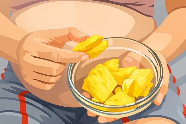 Người mang thai có nên ăn dứa không?
