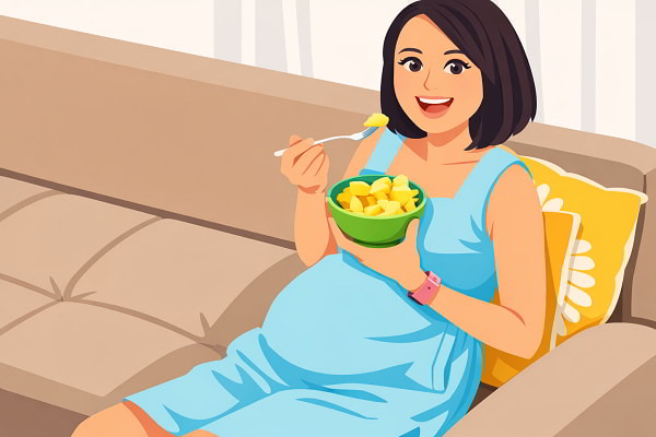 Ăn dứa như thế nào để luôn khỏe