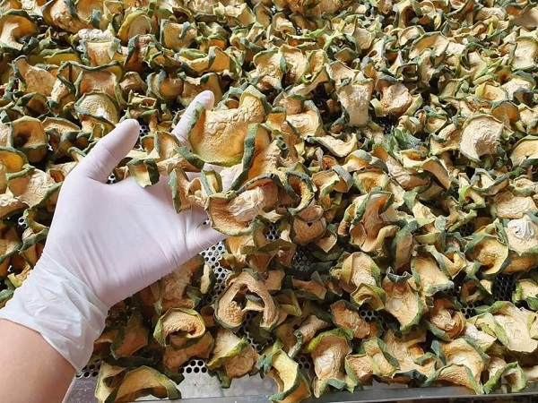 Sỉ bí đao sấy lạnh