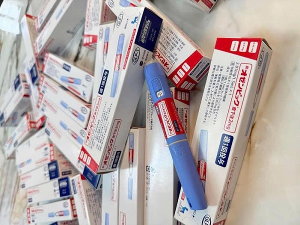 Bút giảm cân bán tràn lan trên mạng