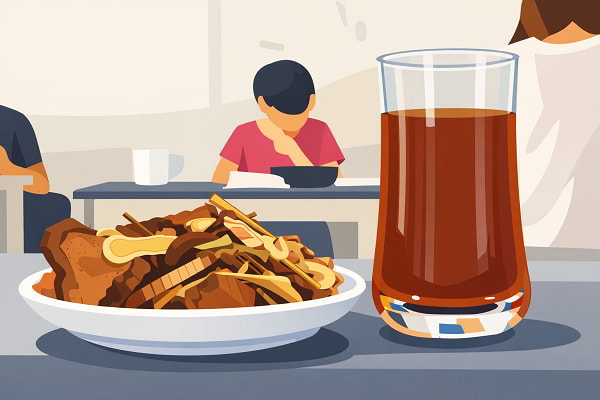 Cỏ máu khô giúp tăng cân