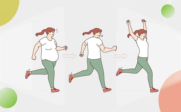 Phương pháp giảm cân bền vững