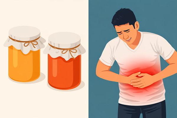 Uống nhiều kombucha ảnh hưởng đến cơ thể