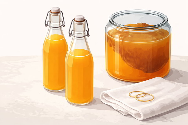Kombucha có cồn không?