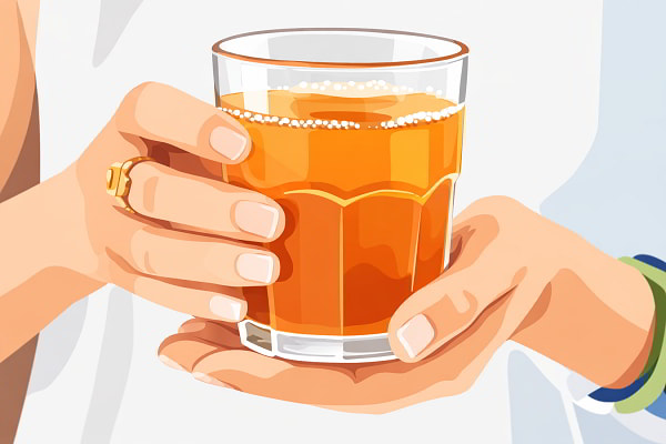 Liều lượng nên uống kombucha