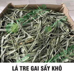 Lá tre gai sấy khô THAPHACO