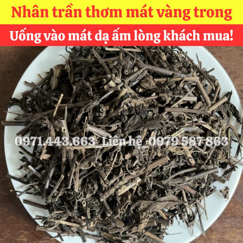 Sỉ nhân trần nam nấu nước sâm