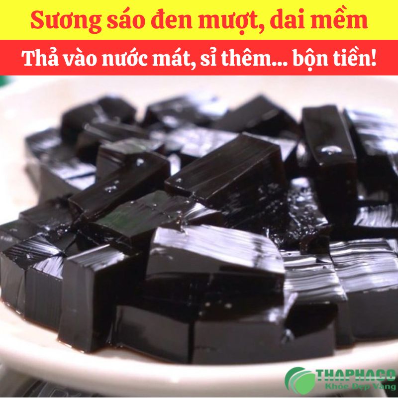 Nguyên liệu nấu nước sâm tại TP.HCM