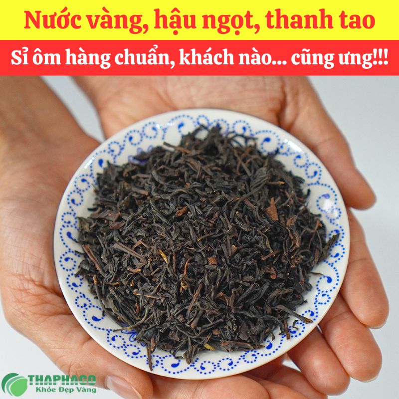 Sỉ trà đen tại TP.HCM