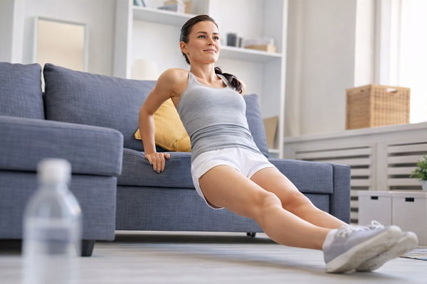 10 phút luyện tập mỗi ngày