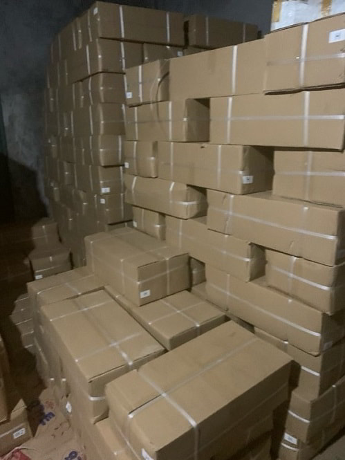 Kho hàng sỉ cung cấp da bò