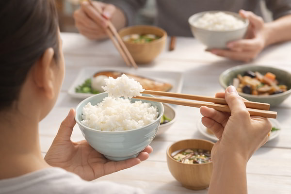 Điều chỉnh lượng đồ ăn nạp vào cơ thể