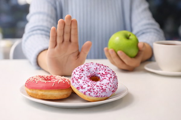 Không ăn ngọt nhưng vẫn tăng cân