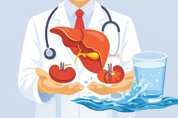 Bồi bổ gan thận