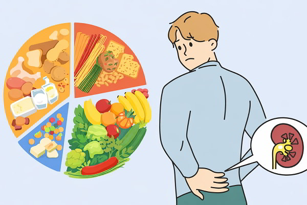 Sinh hoạt hằng ngày ảnh hưởng đến gan thận