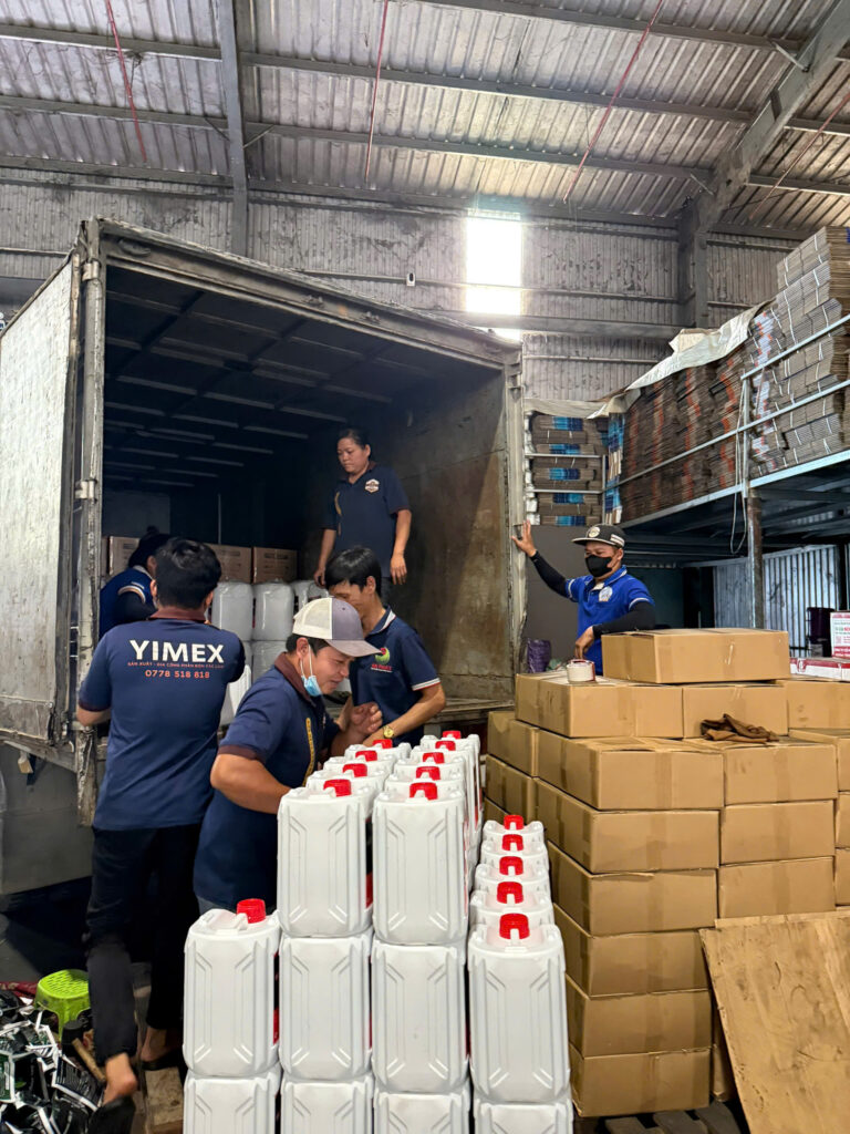 Hệ thống sản xuất OEM phân bón Yimex đảm bảo chất lượng và tiêu chuẩn