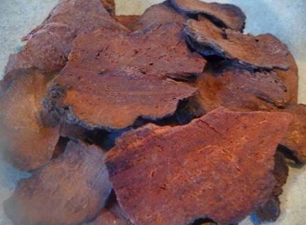 Hà thủ ô sấy khô