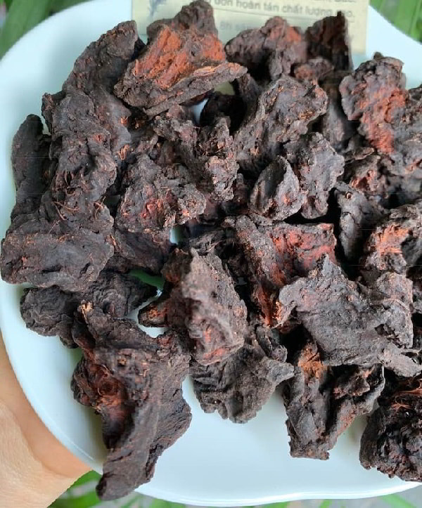 Hà thủ ô số lượng lớn