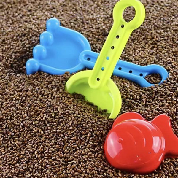 Sỉ hạt muồng cung cấp cho khu vui chơi