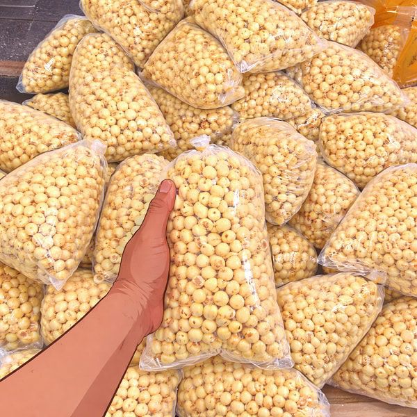 THAPHACO sỉ hạt sen hàng đầu tại Việt Nam