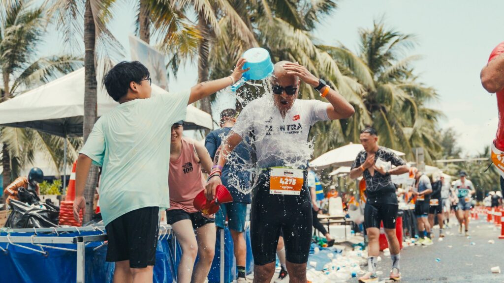 Chinh Phục 21KM Chạy Bộ Sau Hơn 90KM Đạp Xe