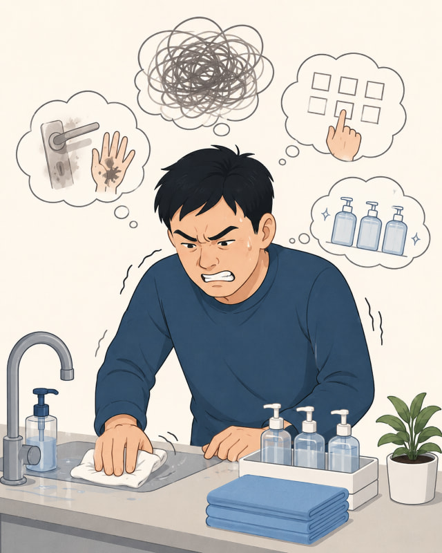 OCD liệu có phải là một bệnh lý