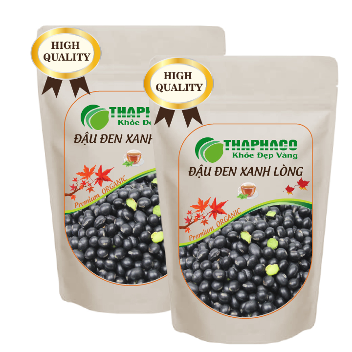 Đậu đen xanh lòng sấy khô tại THAPHACO