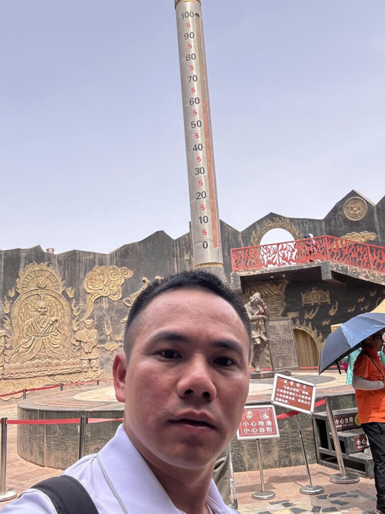 CEO Mai Tiến Tần 
