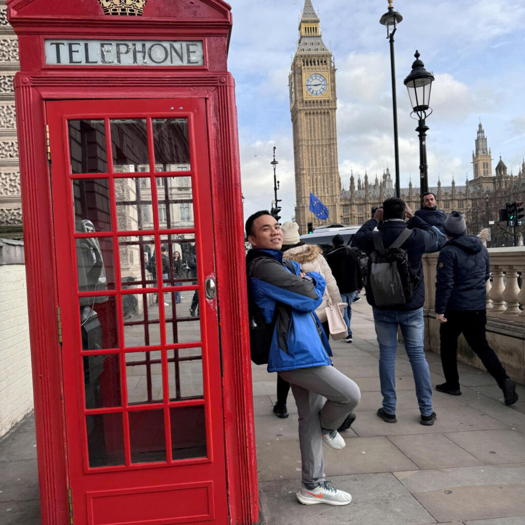 Mai Tiến Tần CEO VIETKING TRAVEL