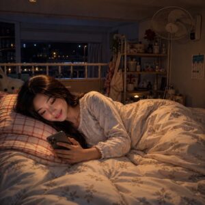 Ngủ muộn là thói quen khó bỏ của giới trẻ hiện nay