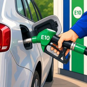 Xăng E10 có làm hao xăng nhưng không đáng kể