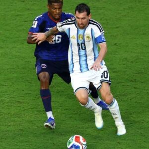 8 giờ sáng Chủ Nhật (12/07), Argentina vs Thuỵ Sĩ