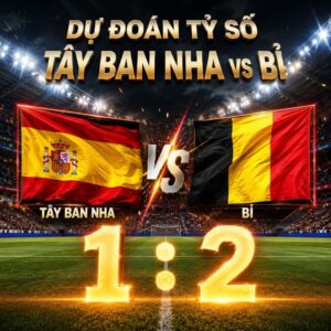 so keo tay ban nha vs bi 1:2