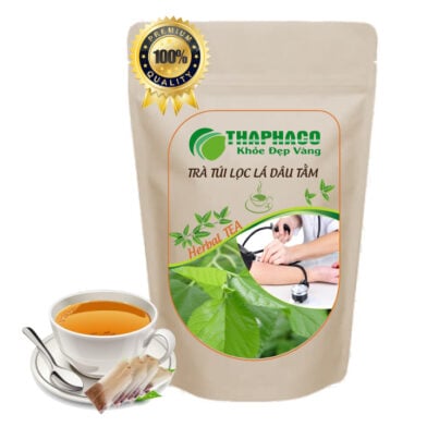 Trà túi lọc lá dâu tằm THAPHACO